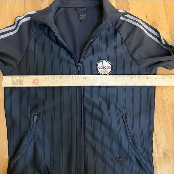 Adidas 2007 Men's "Berufsbekleidung" Track Jacket - Picture 9 of 11